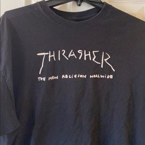 Thrasher tee